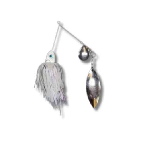 1 0z shift shad 1 oz Spinner Bait - Shift Shad