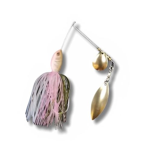 Spinner Bait - Rainbow Trout