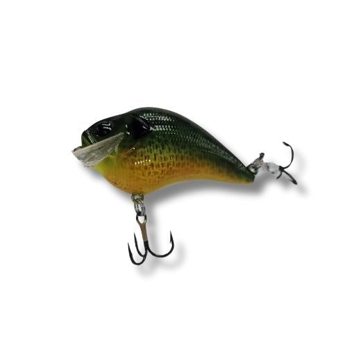 Square Bill Crankbait (1.2 S-Money Maker)
