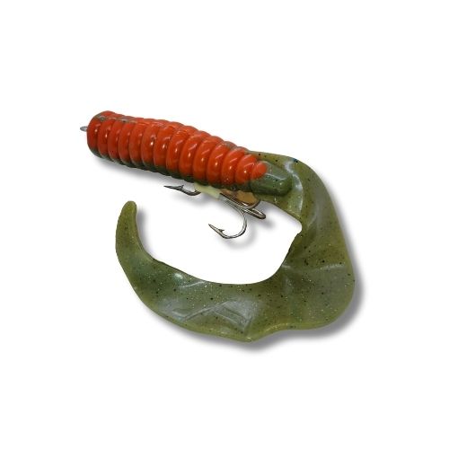 12" Musky Grub