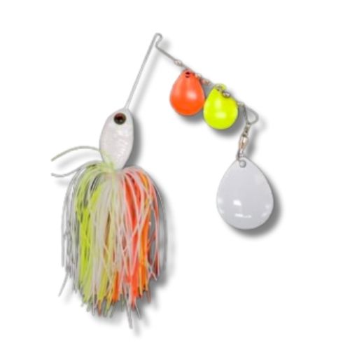 Spinner Bait - Coleslaw