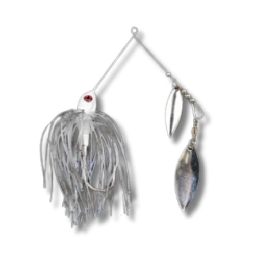 3/8 oz Spinner Bait - Shad