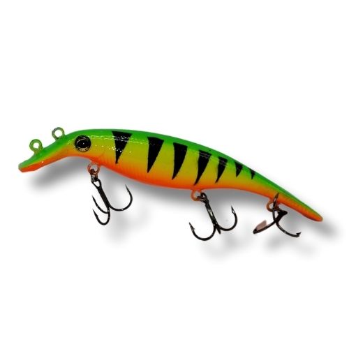 6 firetiger 6" Firetiger
