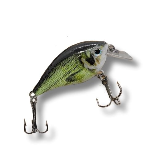 Square Bill Crankbait (1.0)