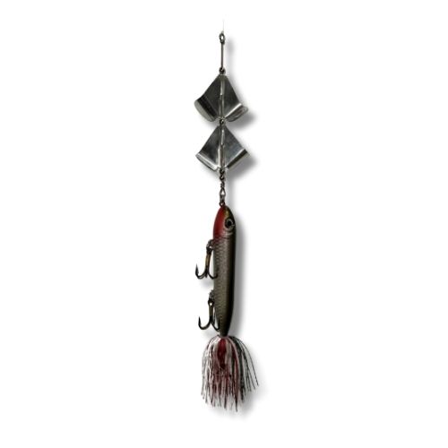 Double Blade Spinner